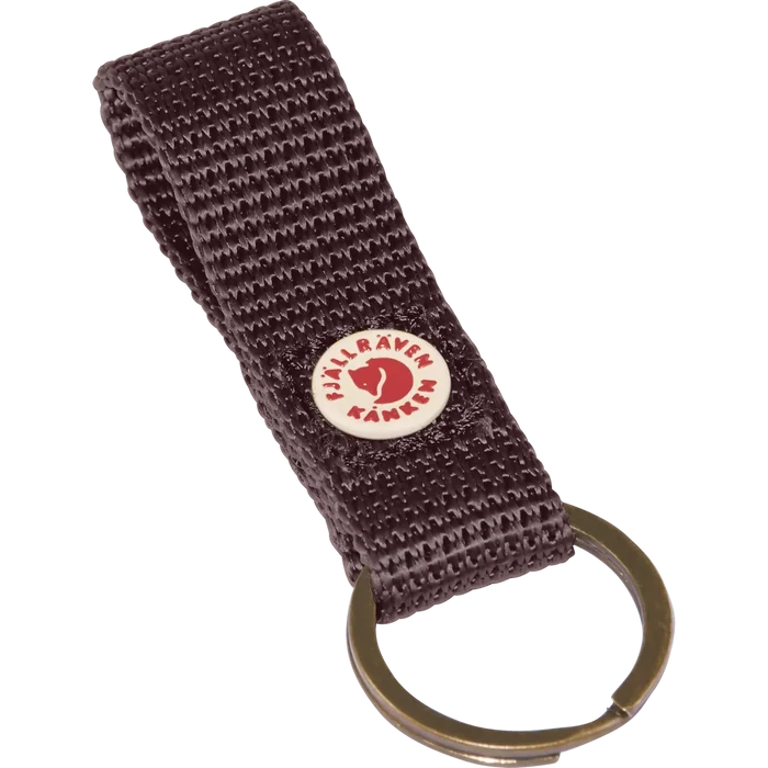 Fjällräven Kånken Keyring - Blackberry 4