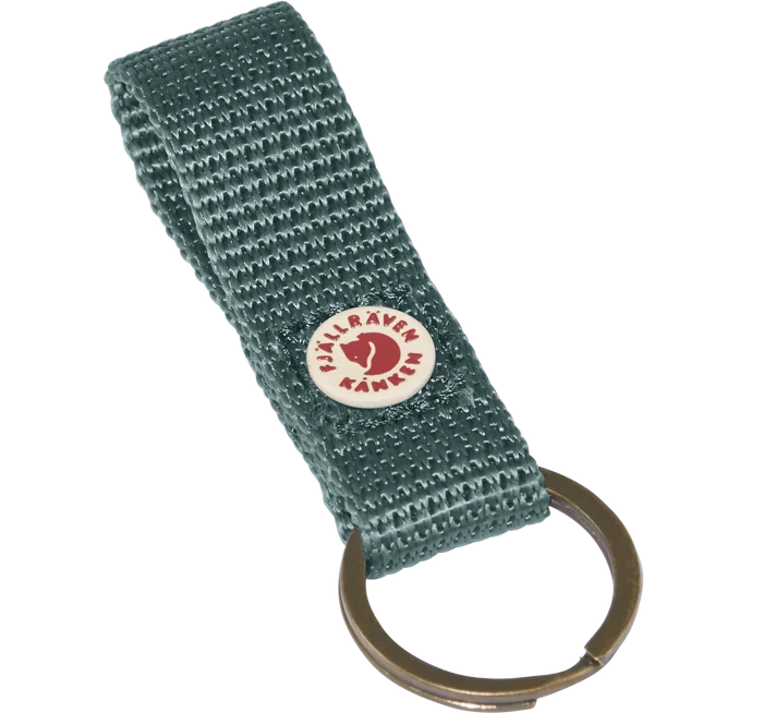 Fjällräven Kånken Keyring - Frost Green 5