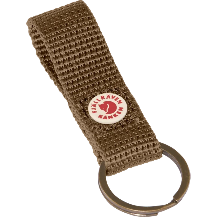 Fjällräven Kånken Keyring - Dark Oak 6