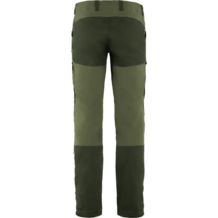 Fjällräven Keb Trousers Men's Regular - Laurel Green 3