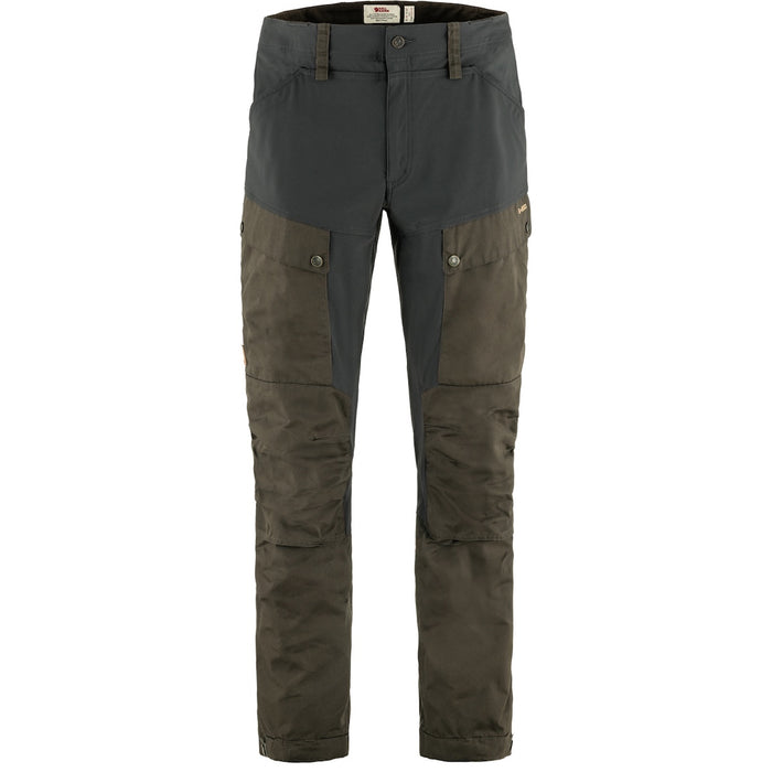 633-030 - Dark Olive-Dark Grey / 29" waist | 81 cm Inseam
