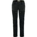 Fjällräven Keb Trousers Women's - Black 1