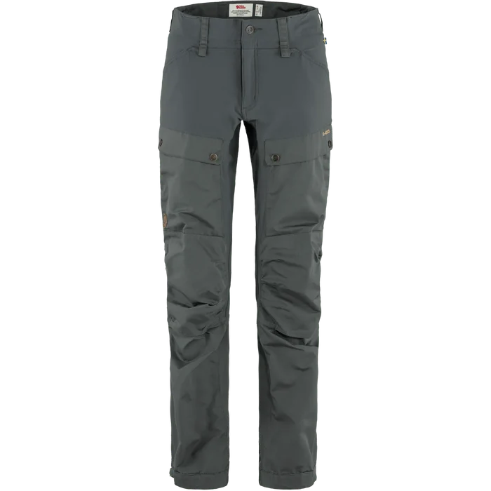 Fjällräven Keb Trousers Women's - Basalt 7