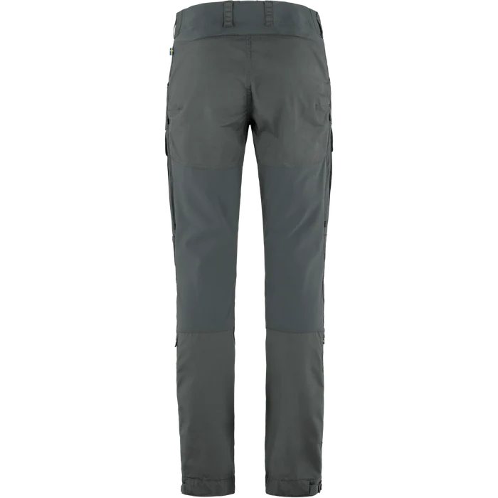 Fjällräven Keb Trousers Women's - Basalt 8