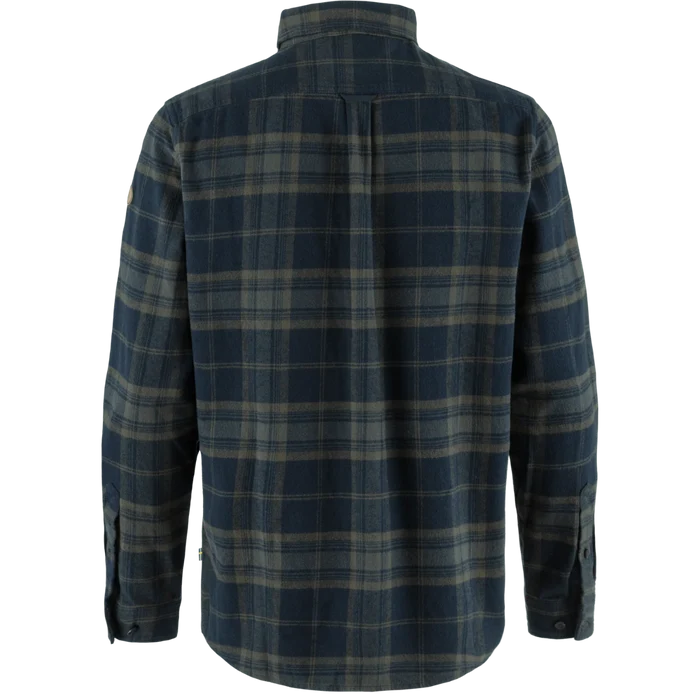 Fjällräven Övik Twill Shirt LS M
