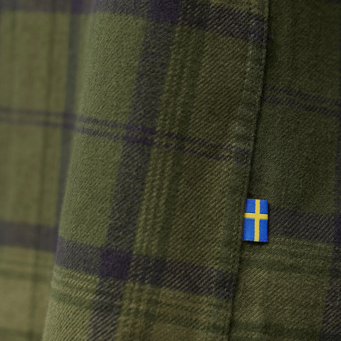 Fjällräven Övik Twill Shirt LS M