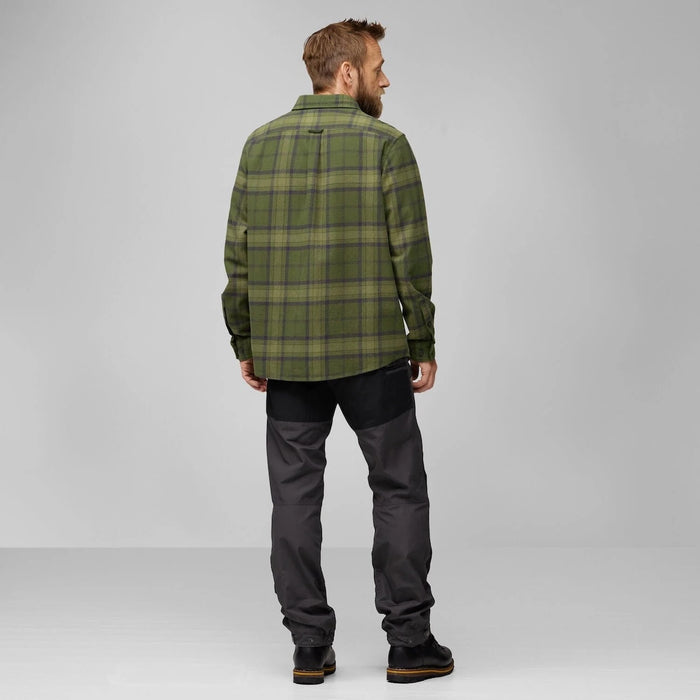 Fjällräven Övik Twill Shirt LS M