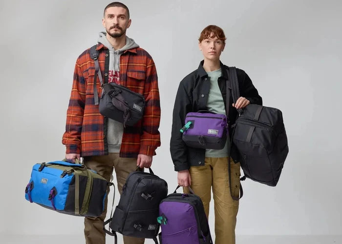 Fjällräven Vardag Splitpack 45 8