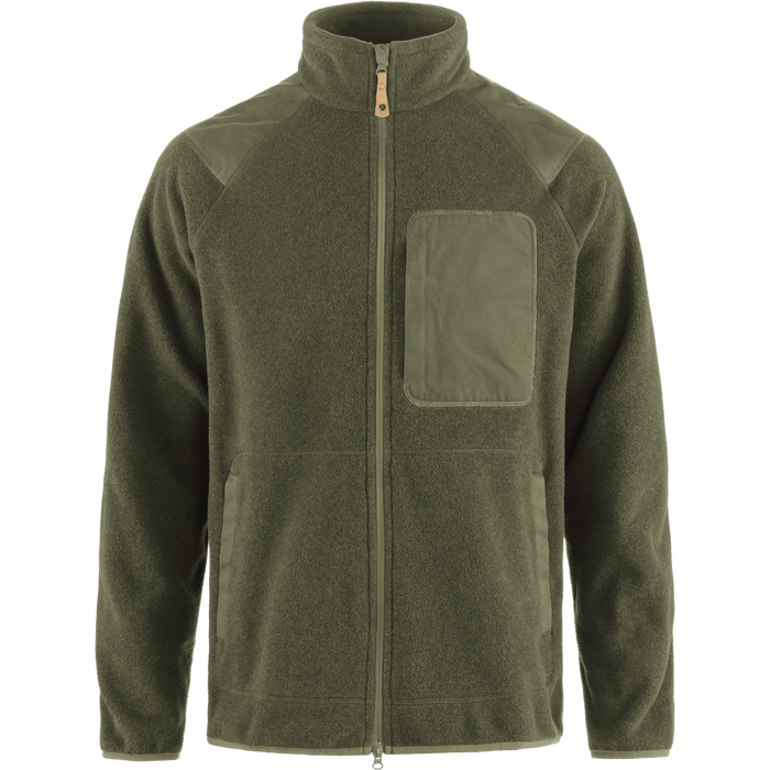 Fjällräven Värmland Men's Fleece Jacket 1