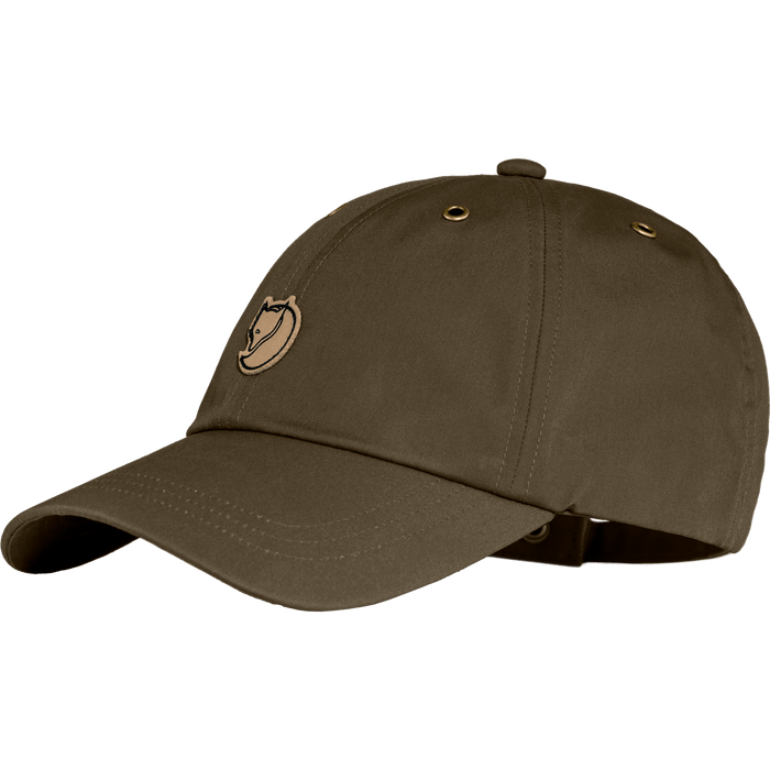 Fjallraven Mens hat Khaki Green