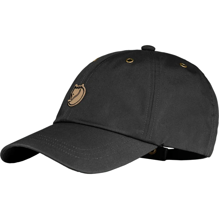 Fjällräven Vidda Cap - Dark Grey 2