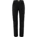 Fjällräven Vidda Pro Ventilated Trousers W R in Black