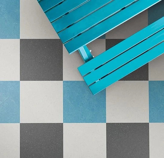 Forbo Marmoleum MCT 13"x 13"Tile Linoleum Flooring
