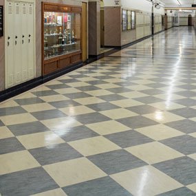 Forbo Marmoleum MCT 13"x 13"Tile Linoleum Flooring