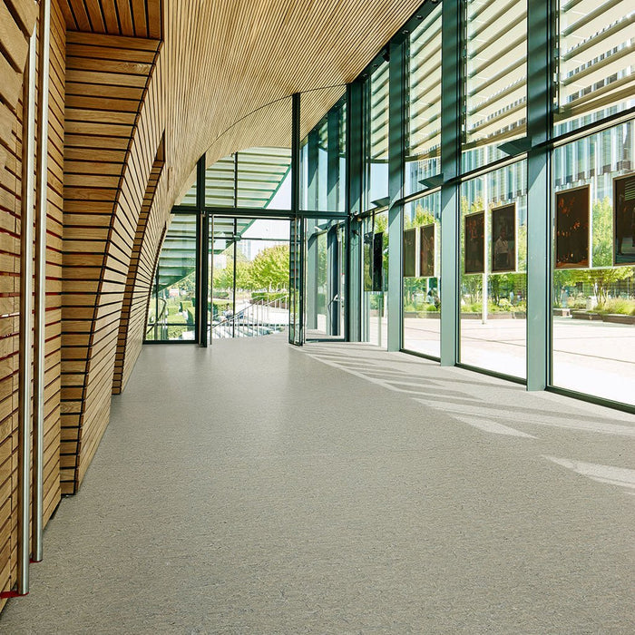Forbo Marmoleum Real Marbled Sheet Flooring