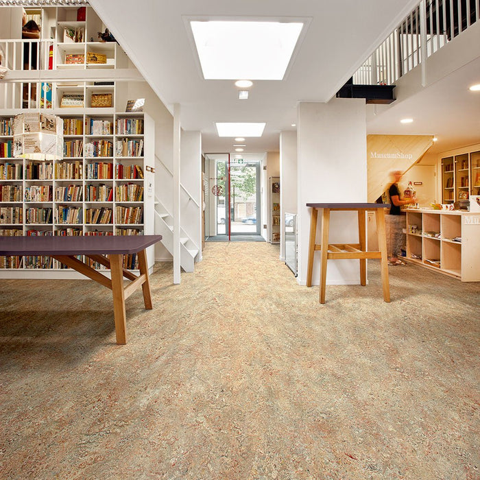 Forbo Marmoleum Real Marbled Sheet Flooring