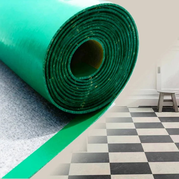 Forbo Marmoleum Underlayment for Click Tile