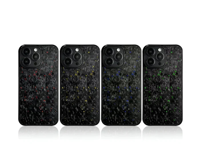 Forged Carbon Fiber Phone Case - iPhone