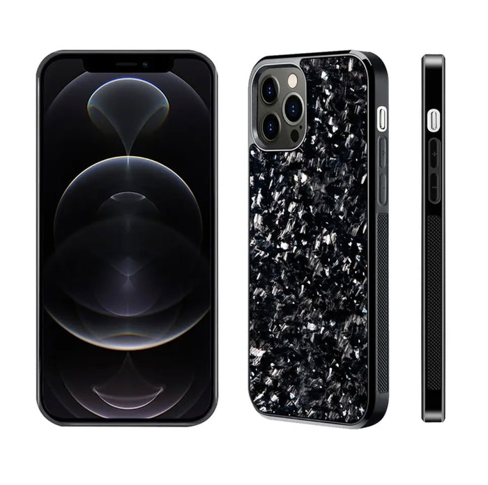 Forged Carbon Fiber Phone Case - iPhone