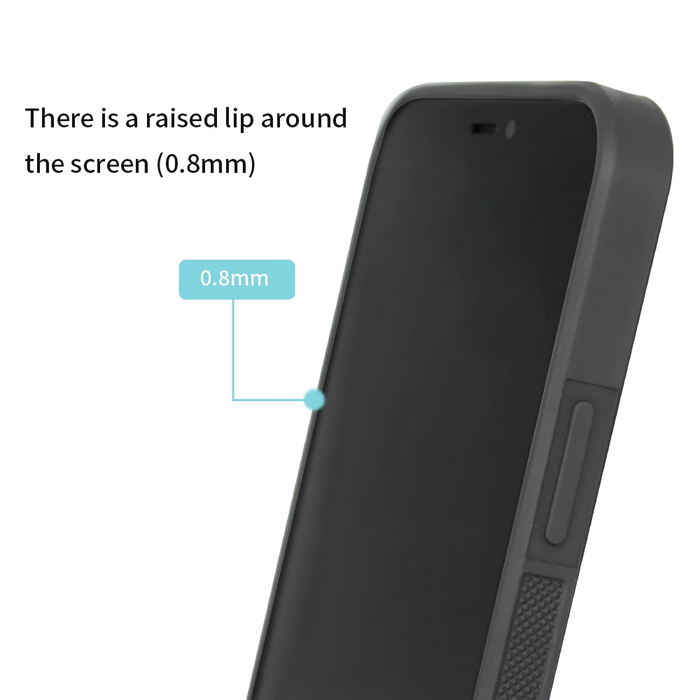 Forged Carbon Fiber Phone Case - iPhone