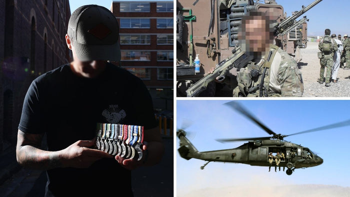 Forged in Fire - An Australian commando's story 2