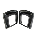 Front Bumper Grille Cover Trim - Ford Mustang 2024