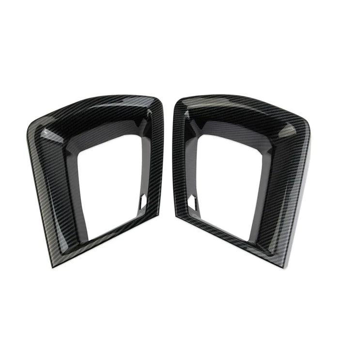 Front Bumper Grille Cover Trim - Ford Mustang 2024