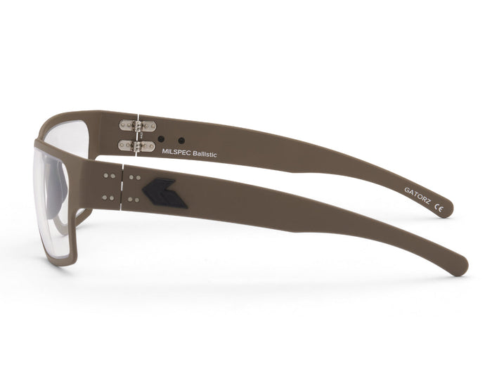 Gatorz Delta MILSPEC Ballistic 3