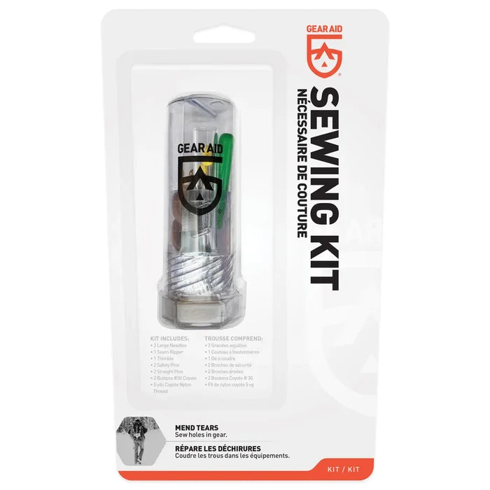 Gear Aid Field Sewing Kit 4