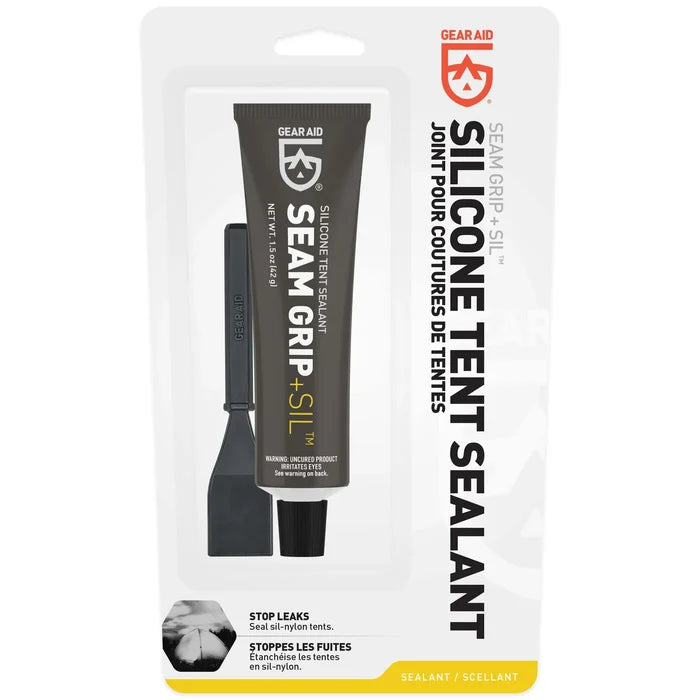 Gear Aid Seam Grip SIL Silicone Tent Sealer 5