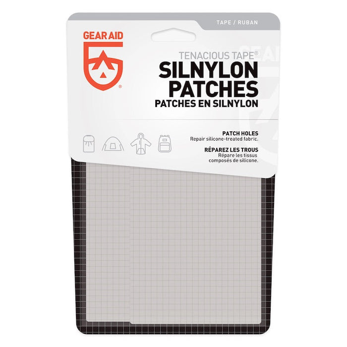 Gear Aid Tenacious Tape Silnylon Repair Patches 1