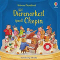 Geluidenboek : Het dierenorkest speelt Chopin