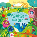 Geluidenboekje | Geluiden in de tuin