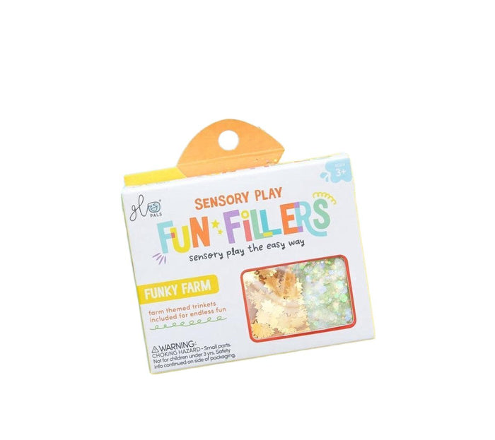 Glo pals | Fun fillers | Funky farm