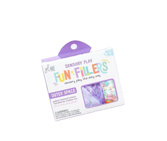 Glo pals | Fun fillers | Outer space