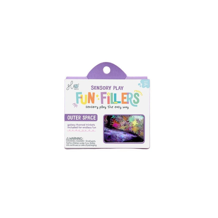 Glo pals | Fun fillers | Outer space