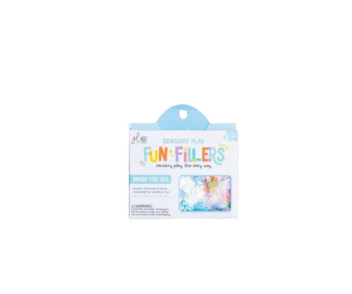 Glo pals | Fun fillers | Under the sea