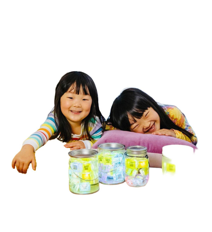 Glo pals | Light up cups | Pippa 4pc