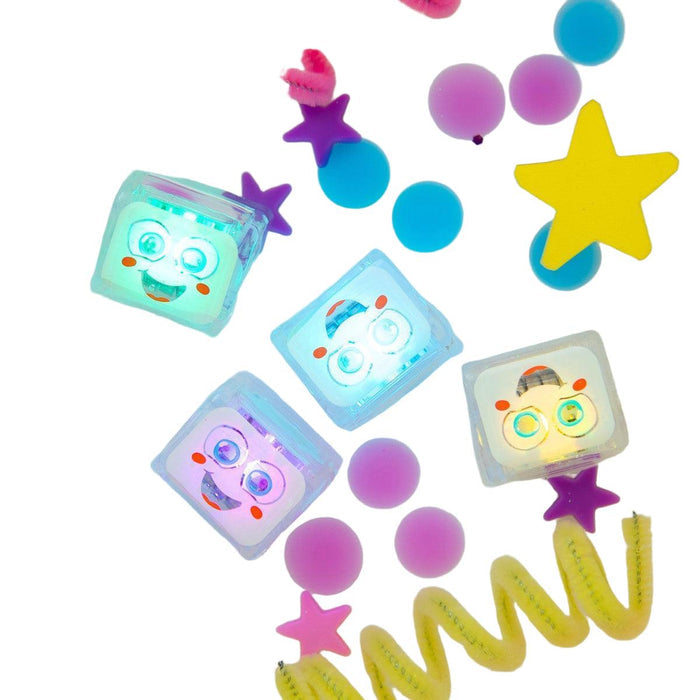 Glo pals | Light up cups | Pippa 4pc