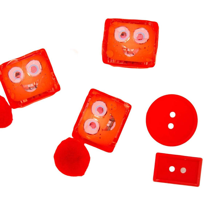 Glo pals | Light up cups Sammy 4pc