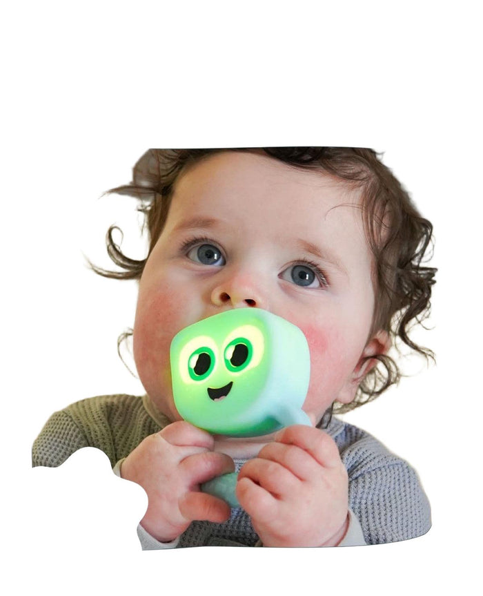 Glo pals | Light up rattle | Blair