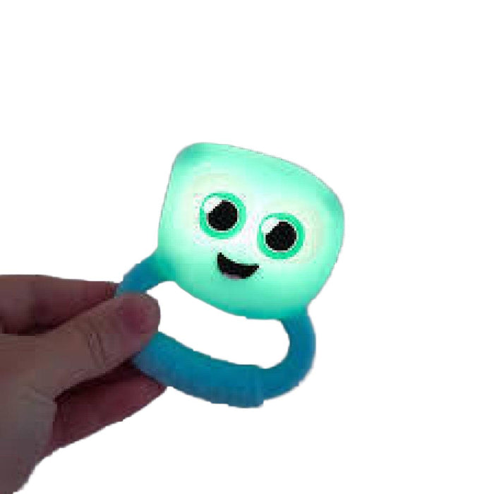 Glo pals | Light up rattle | Blair