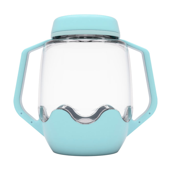Glo pals | Sensory play Cup | Frosty blue