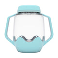 Glo pals | Sensory play Cup | Frosty blue
