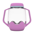 Glo pals | Sensory play Cup | Purple