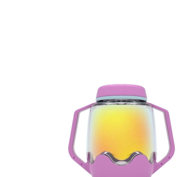 Glo pals | Sensory play Cup | Purple