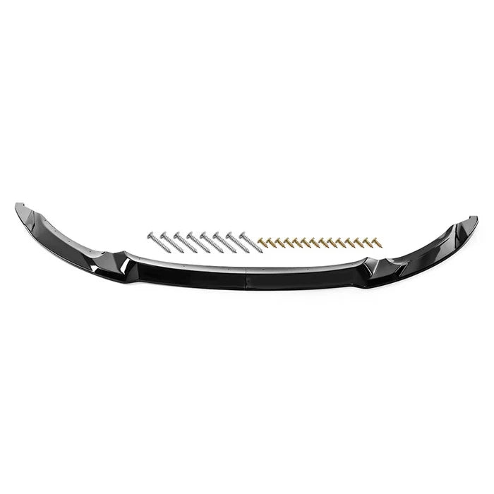 Gloss Black CS Style Front Lip - BMW F80/F82 & F83