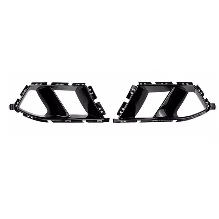 Gloss Black Front Air Duct Replacements - BMW G80 M3 G82 G83 M4