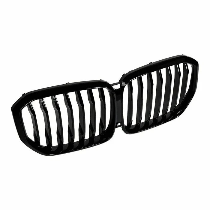 Gloss Black Front Kidney Grille for BMW X5 G05 Pre- LCI