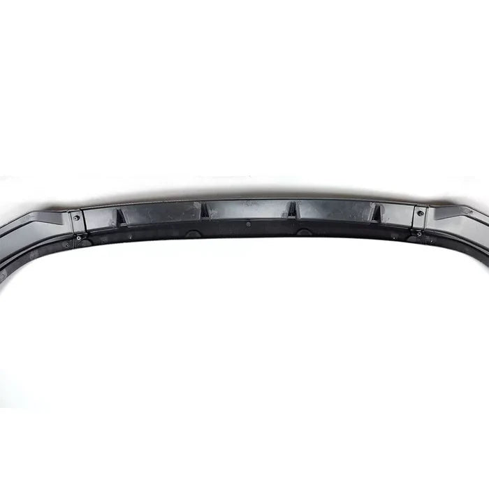 Gloss Black Front Lip - Toyota Camry 2021-2024 SE XSE